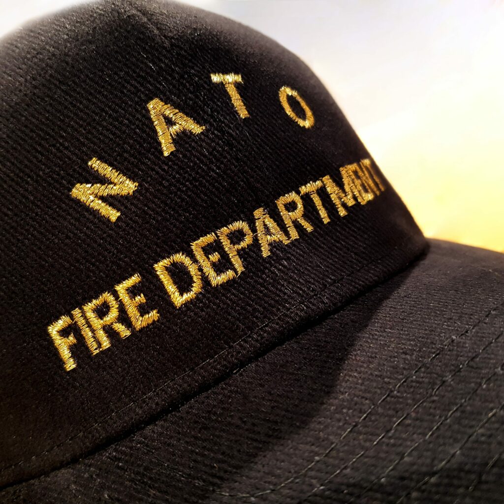 Casquette personnalisée OTAN